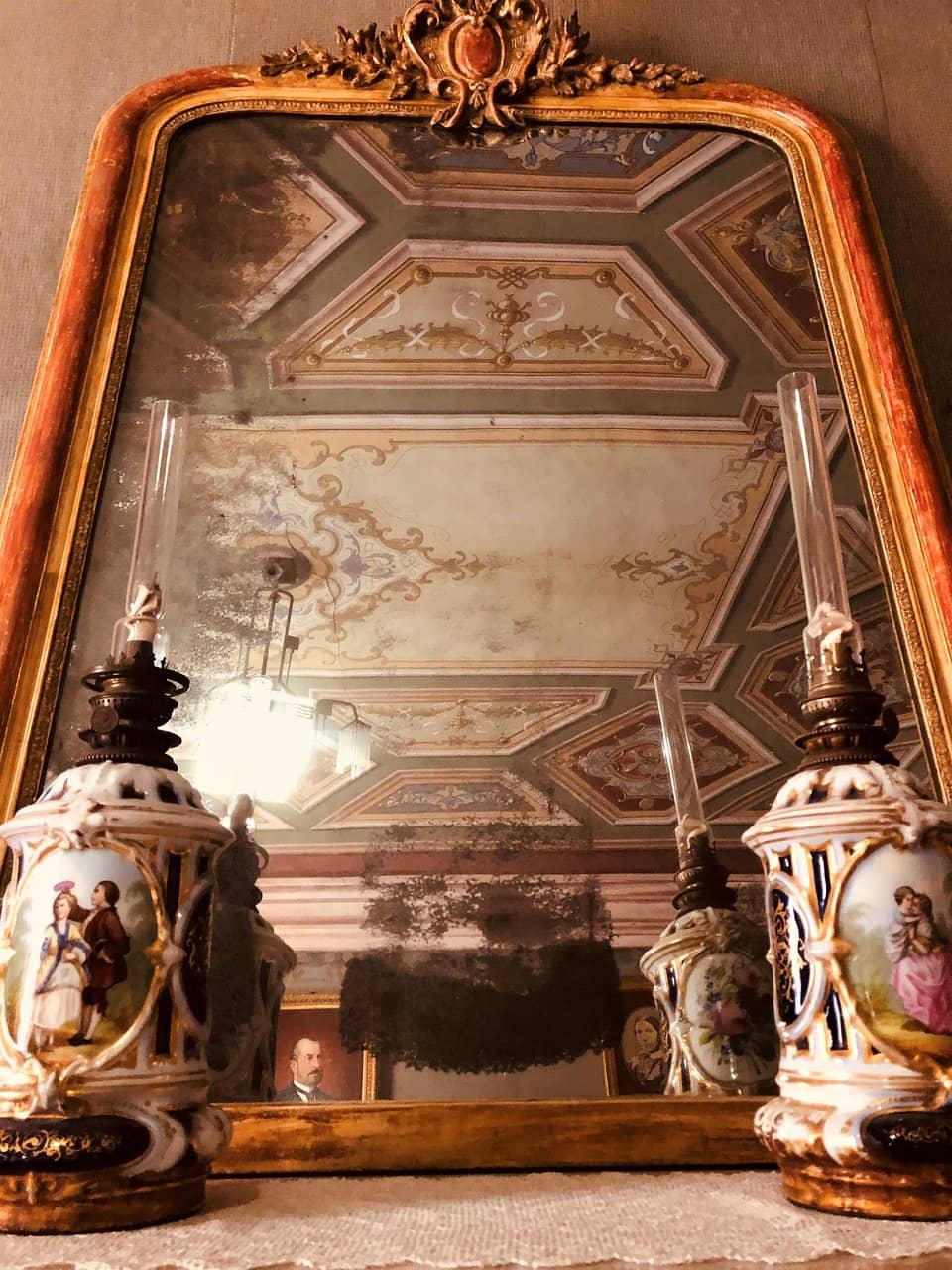 Original Furnishings