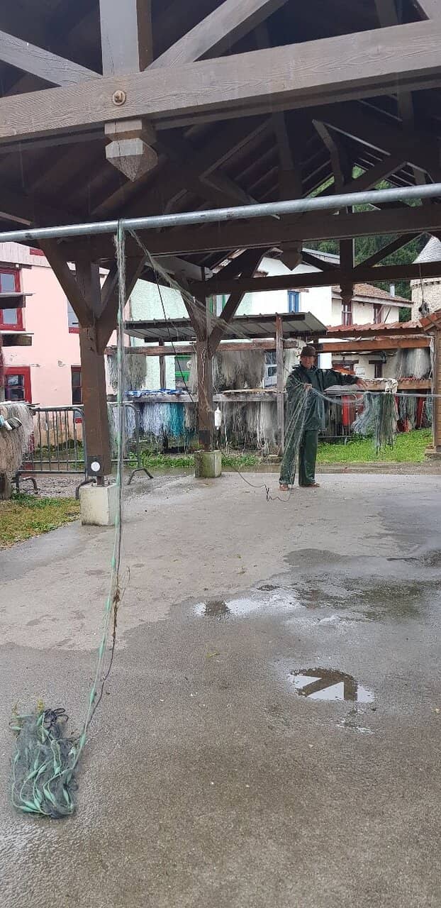 The Fishing District