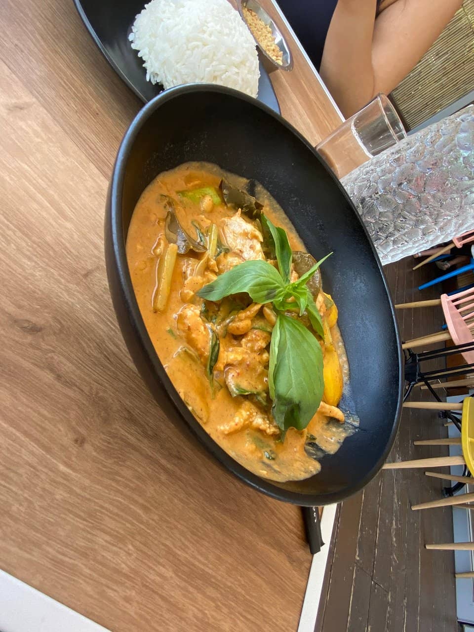 Vegan & Gluten-Free Options