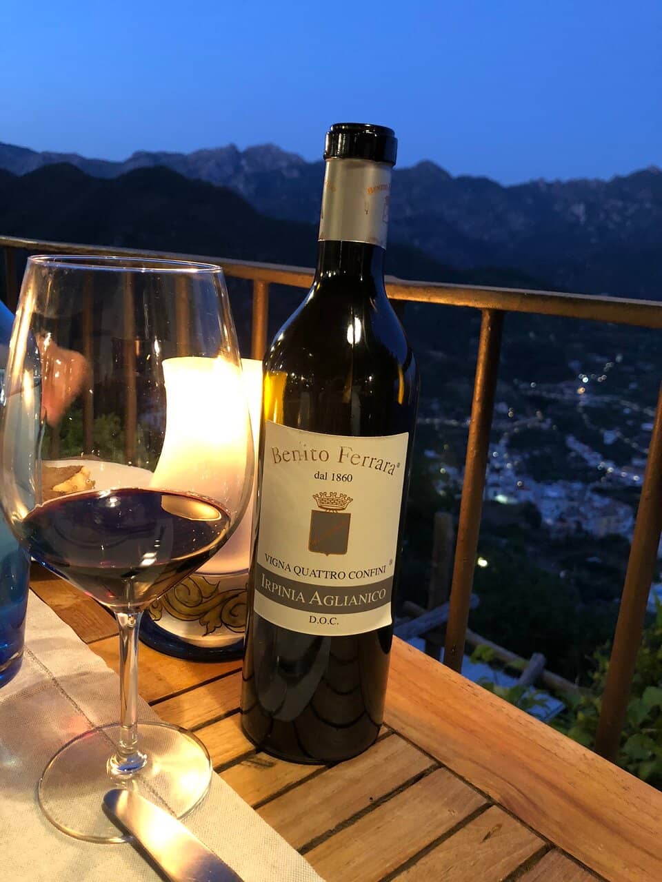 Artfully Crafted Modern Italian Cuisine