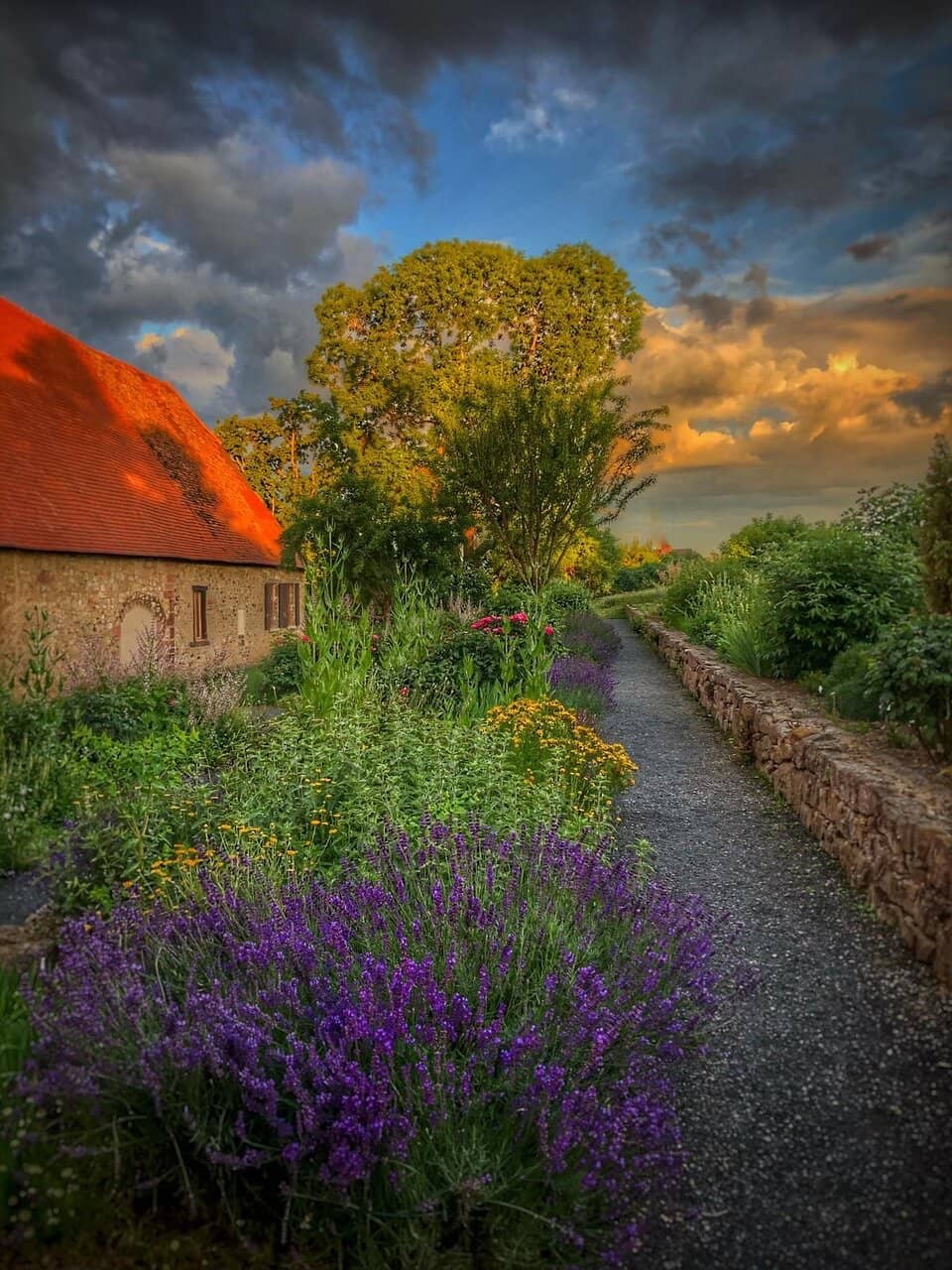 Sculpture and Paintings