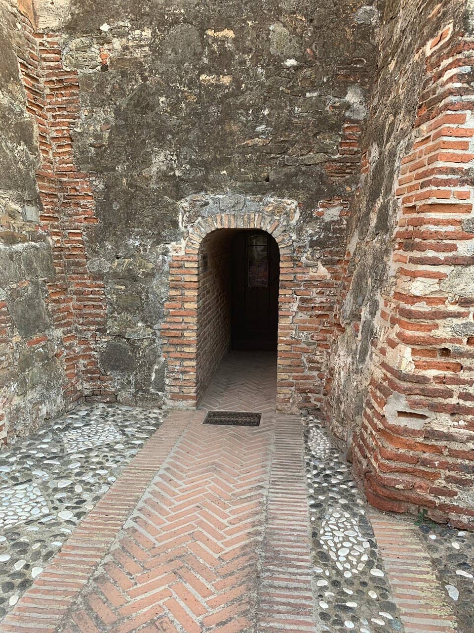 Historic Moorish Monument