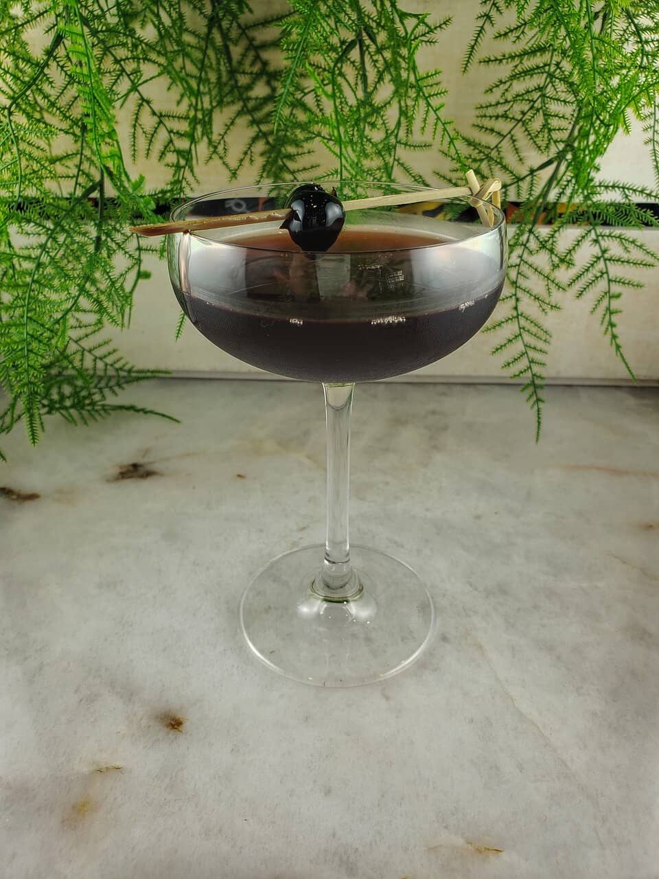 Unique Craft Cocktails