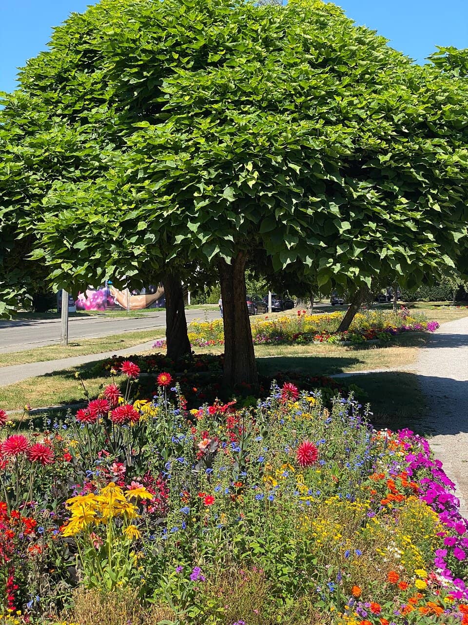 Former State Garden Show