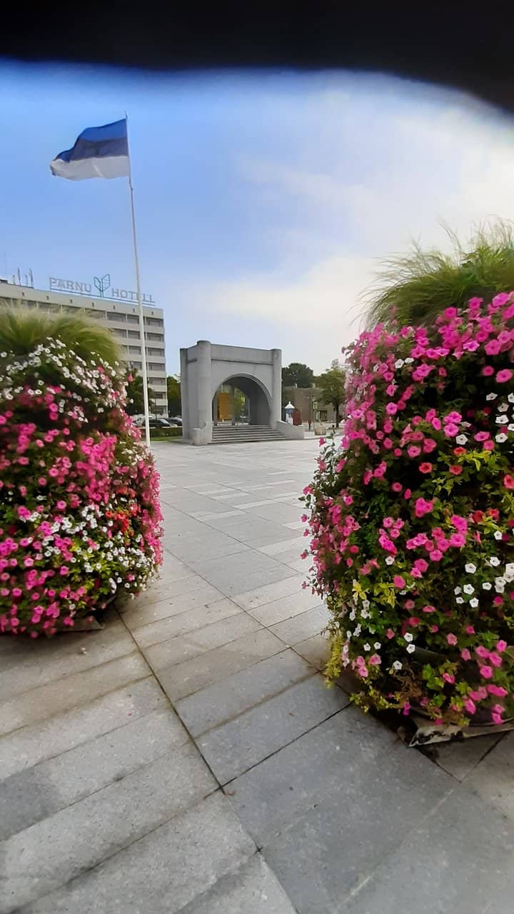 Surrounding Gardens & Squares