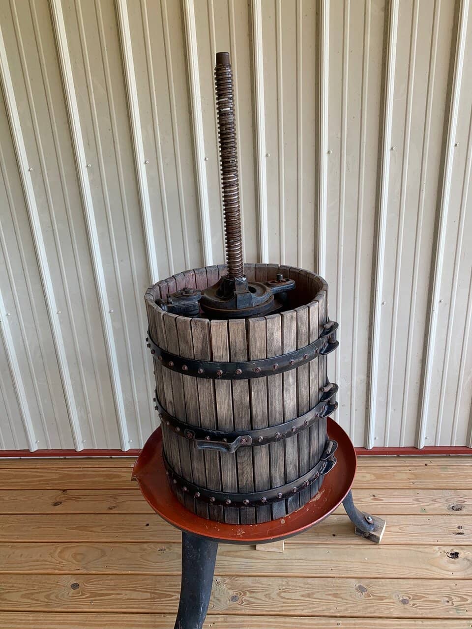 Wine Tasting Flights