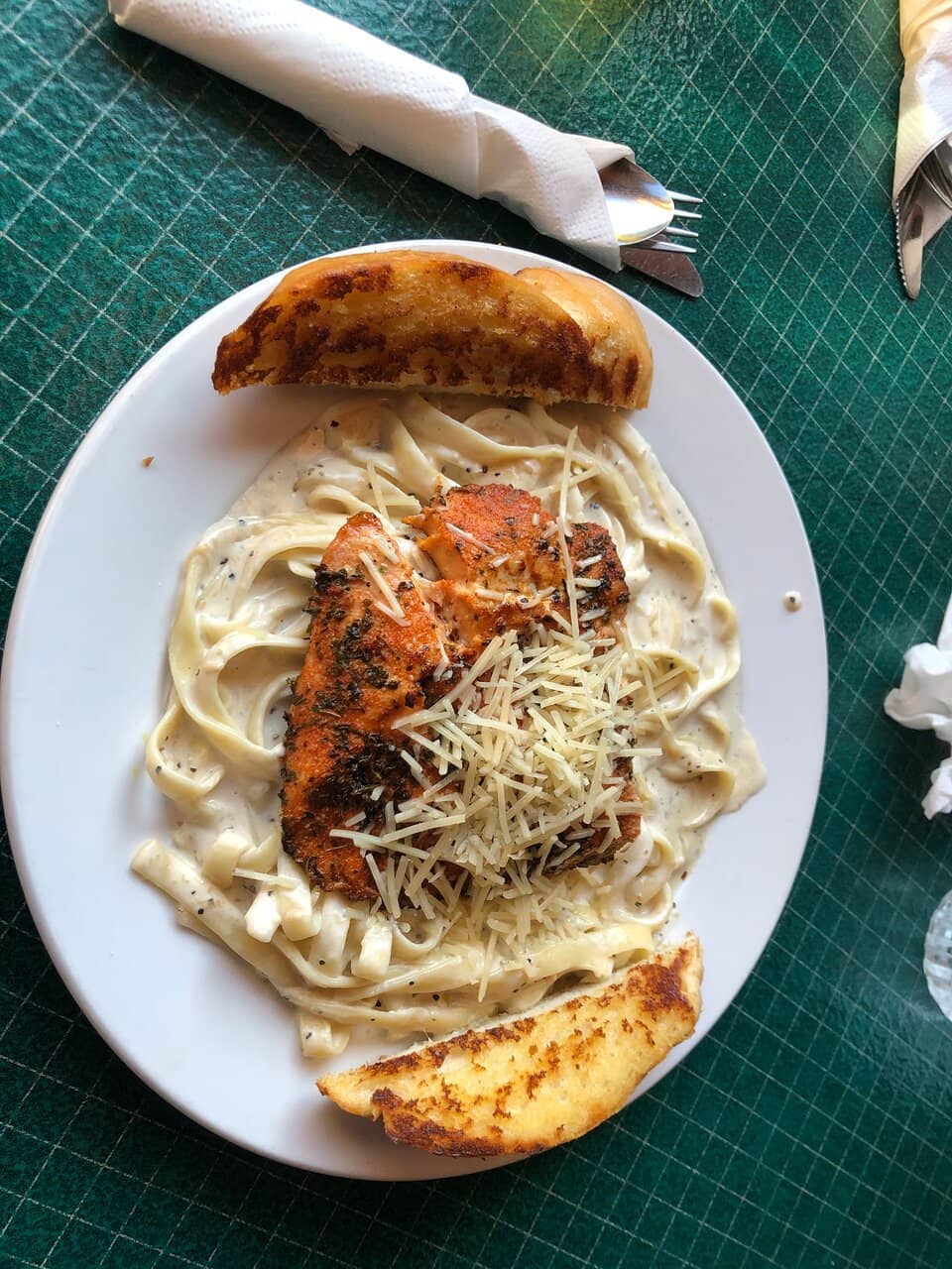 Freshly Sourced Seafood