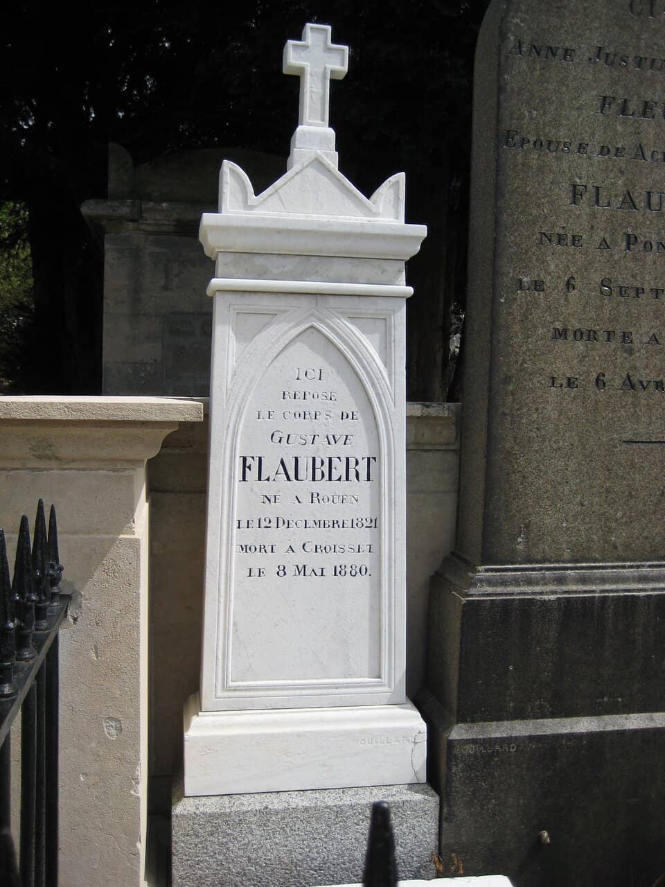 Marcel Duchamp Family Plot