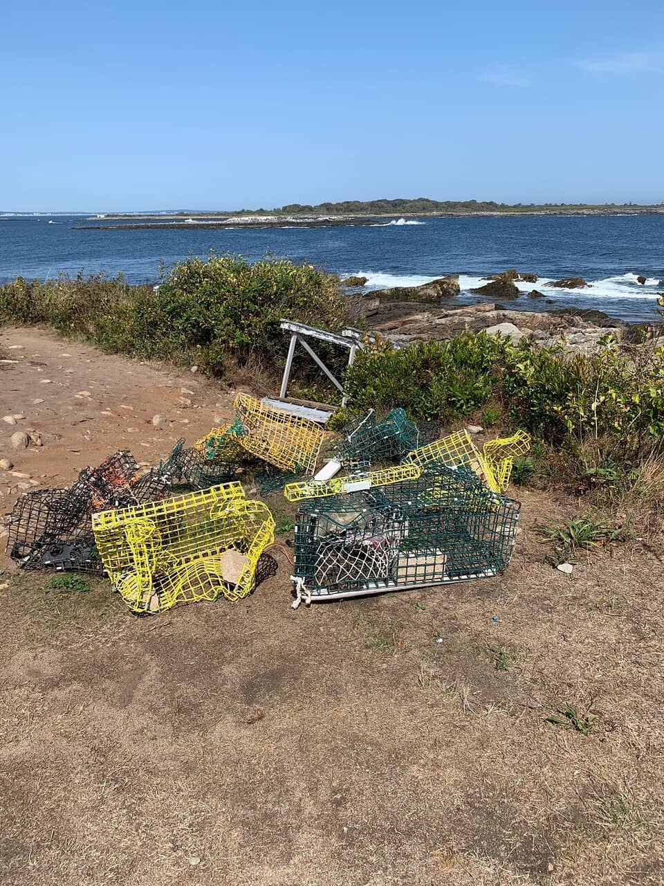 Biddeford Pool Beach Access
