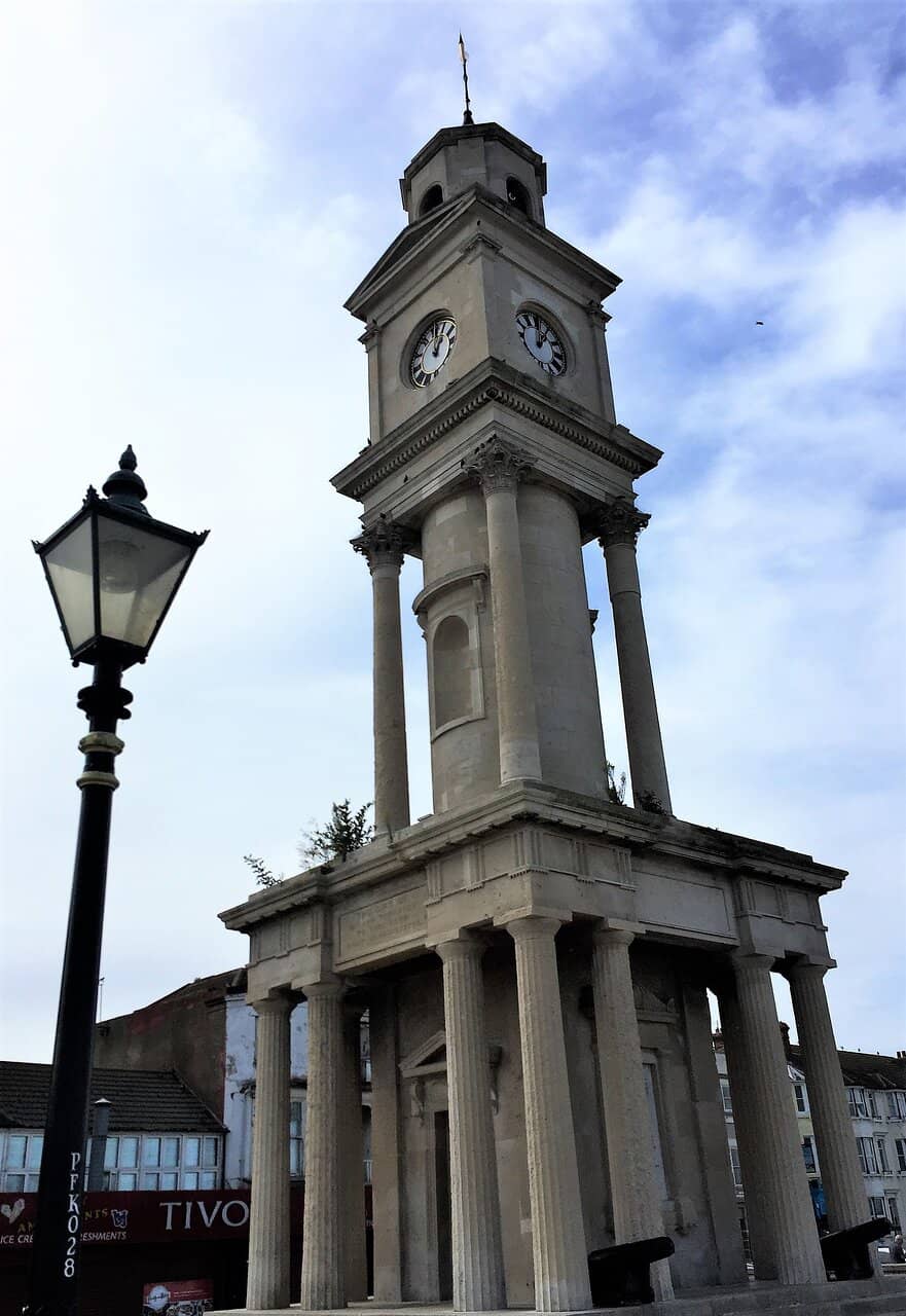 The Iconic Clock Tower