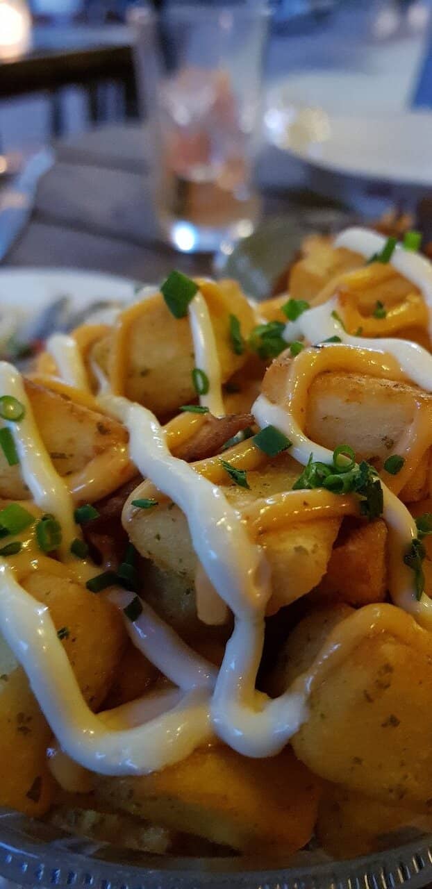 Patatas Bravas