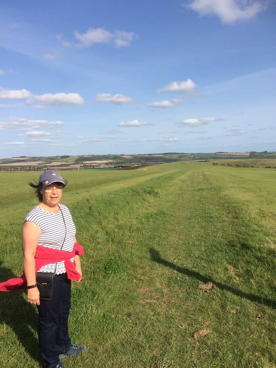 Barbury Castle Hill Fort