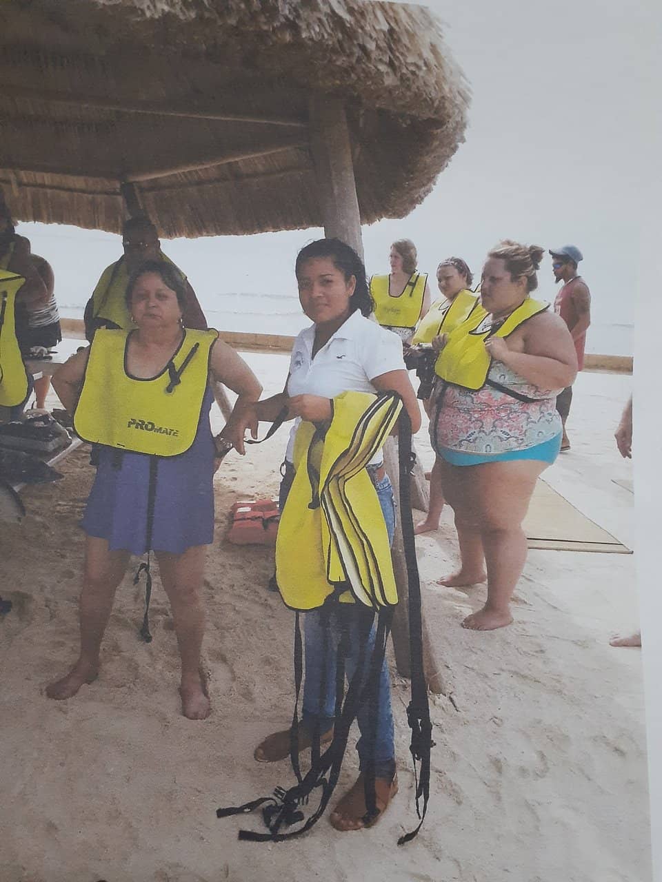 Altun Ha Mayan Ruins