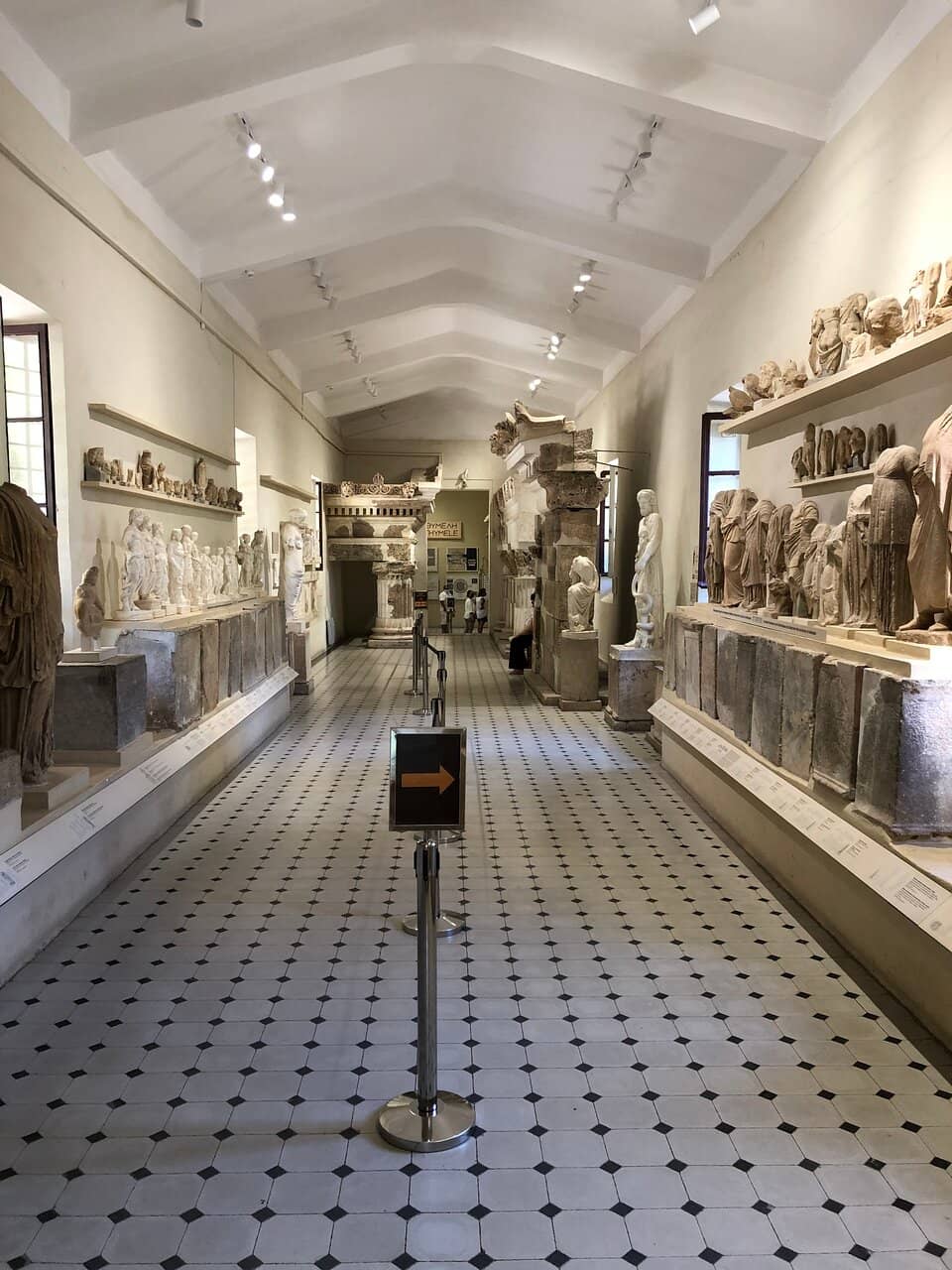 Ancient Theatre of Epidaurus