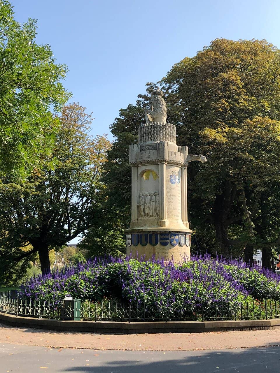 Underground Passage (if accessible)