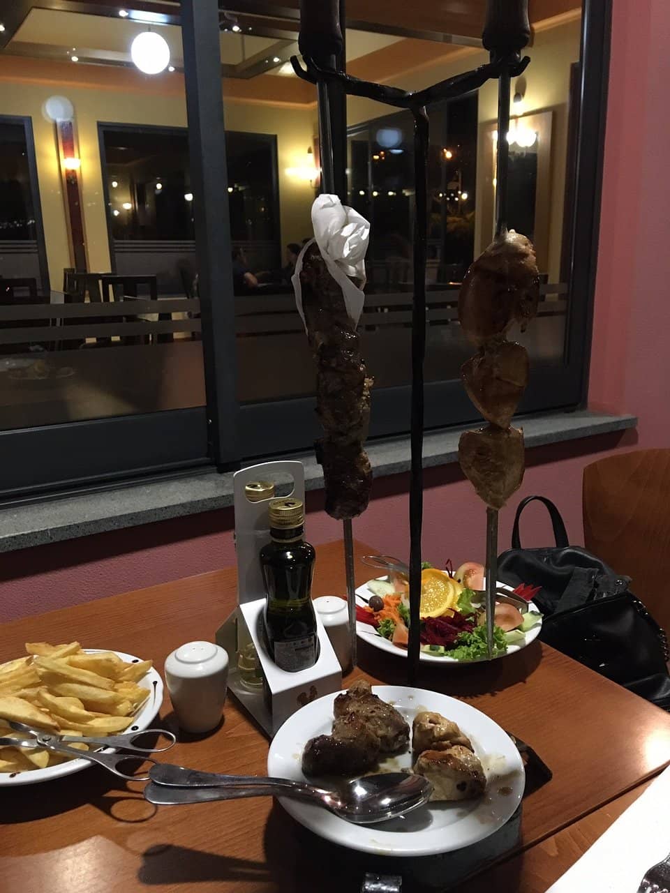 Peaceful and Uncrowded