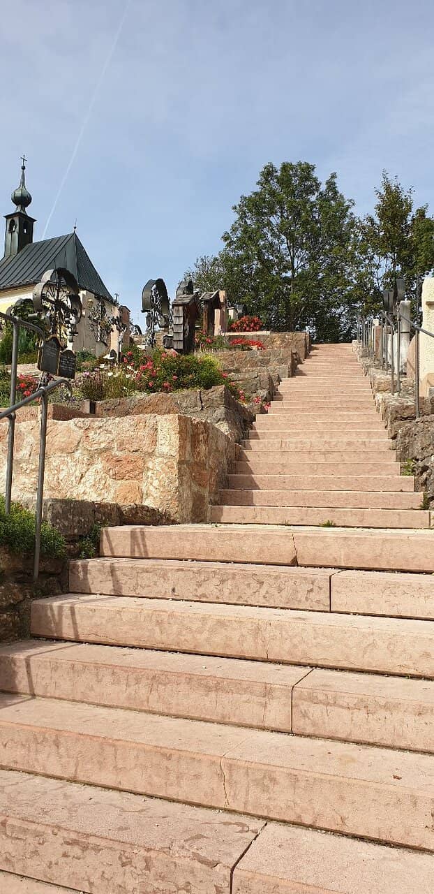 Scenic Hilltop Location