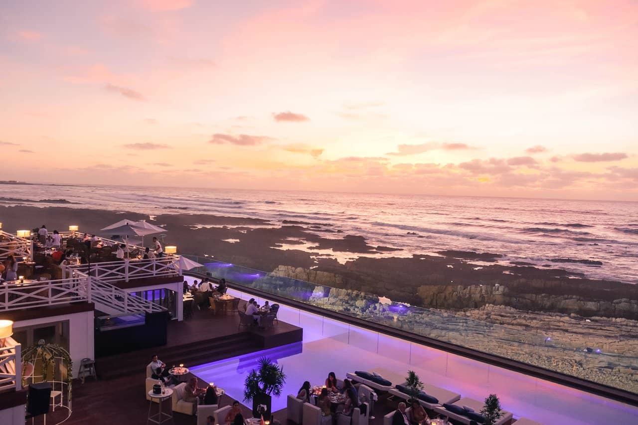 Seaside Cafes and Restaurants