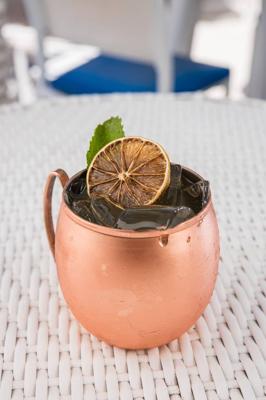 Best Nachos on St. John