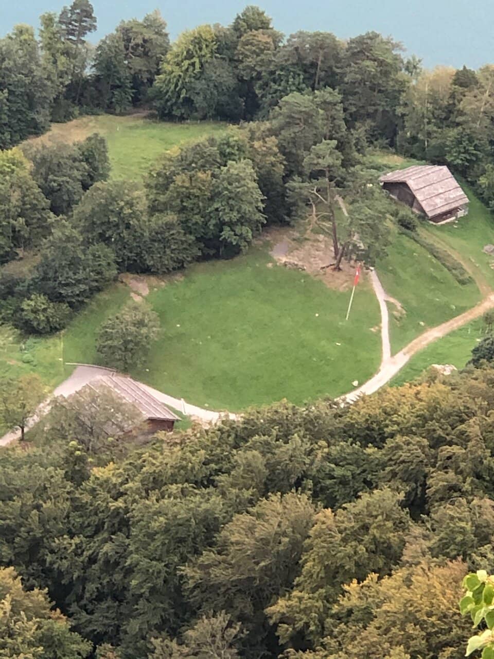 Treib to Rütli Hike