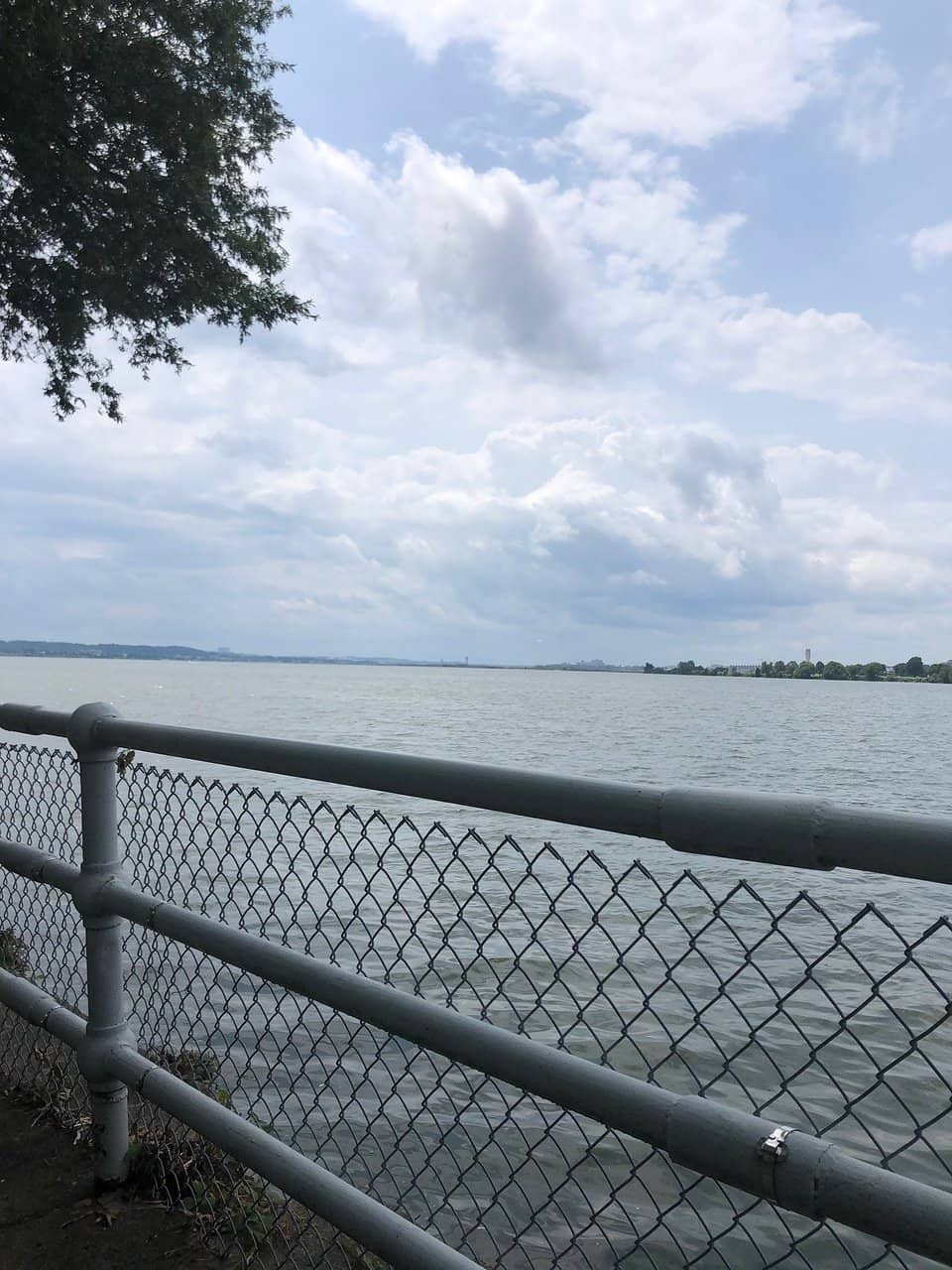 Hains Point Loop Trail