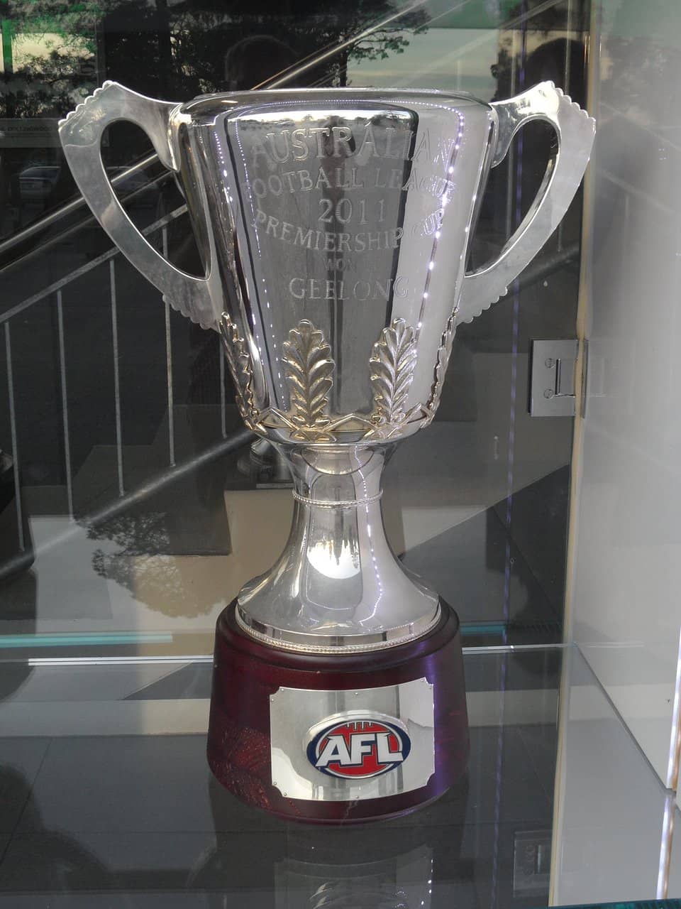 Geelong Cats Club Room View