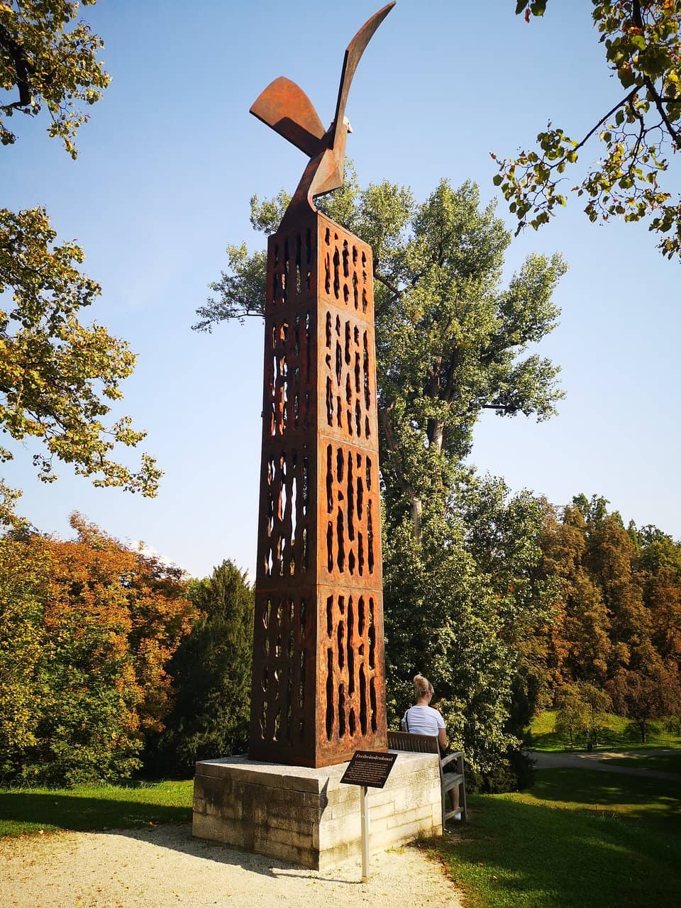 Vibrant Spring Flora