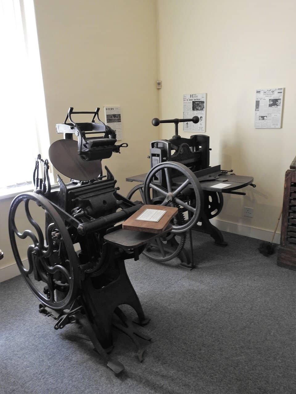 Renovated George H.W. Bush Gallery