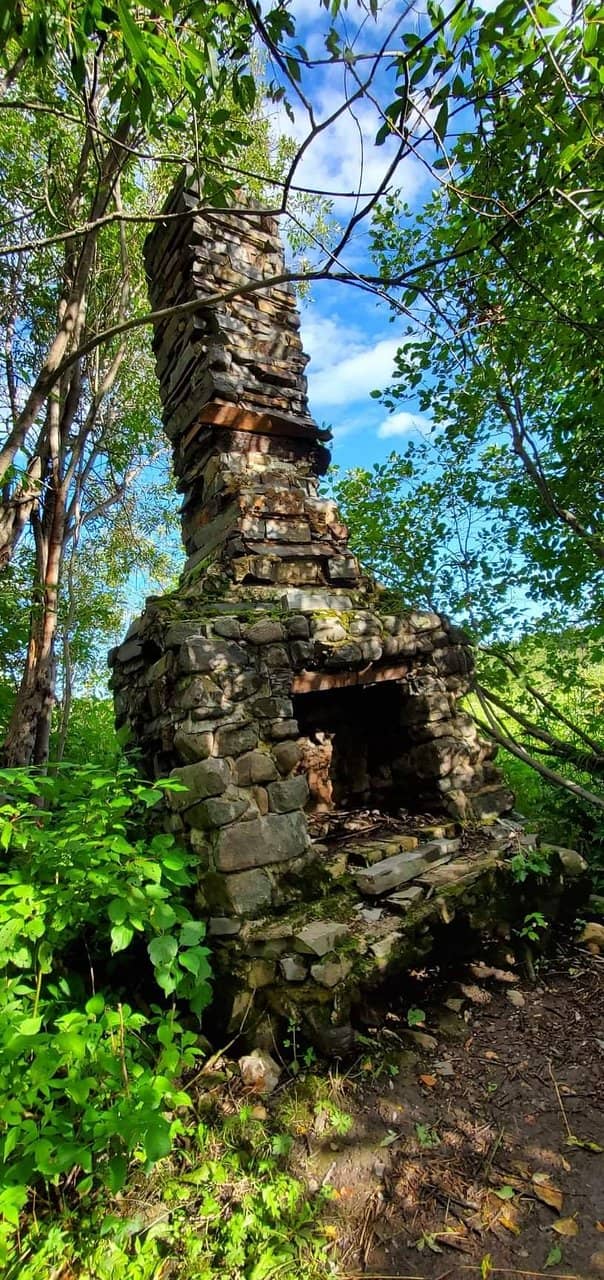 Canada-U.S. Border Views