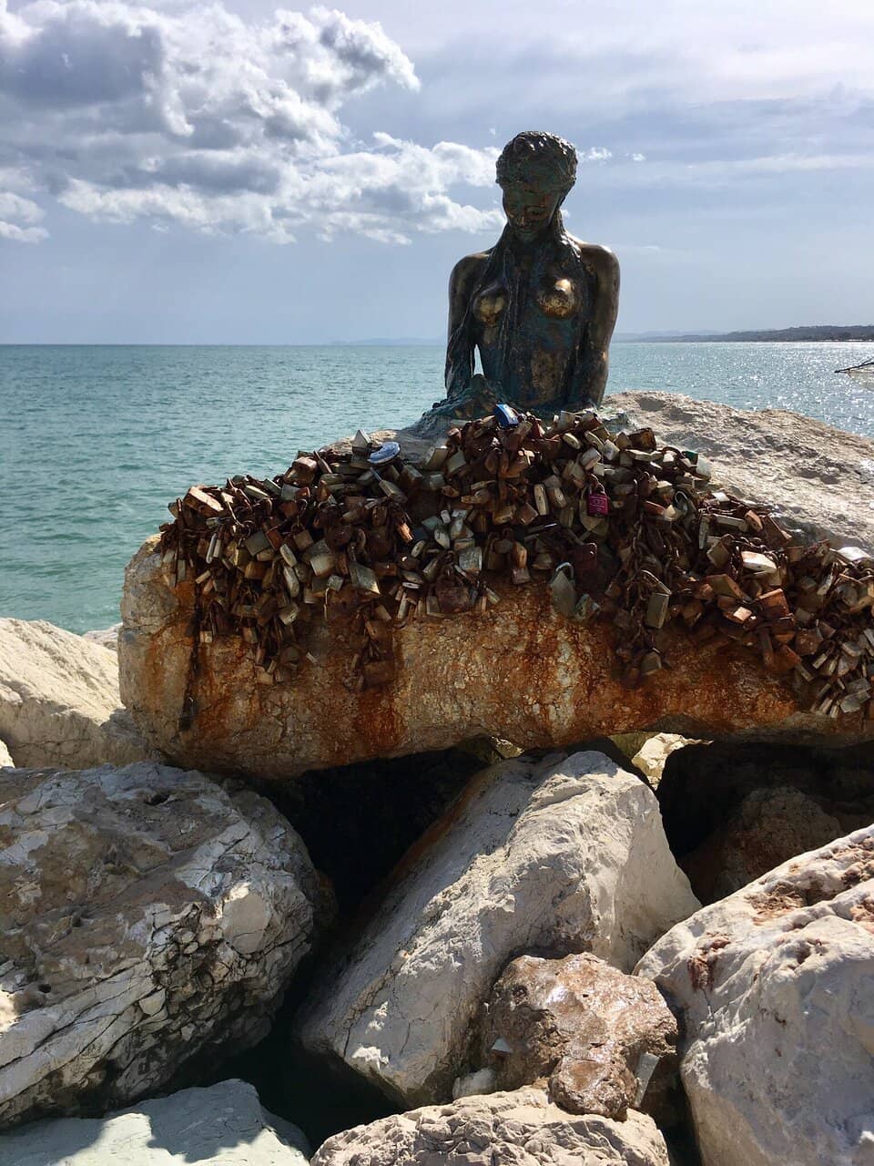 The Harbor Sculpture