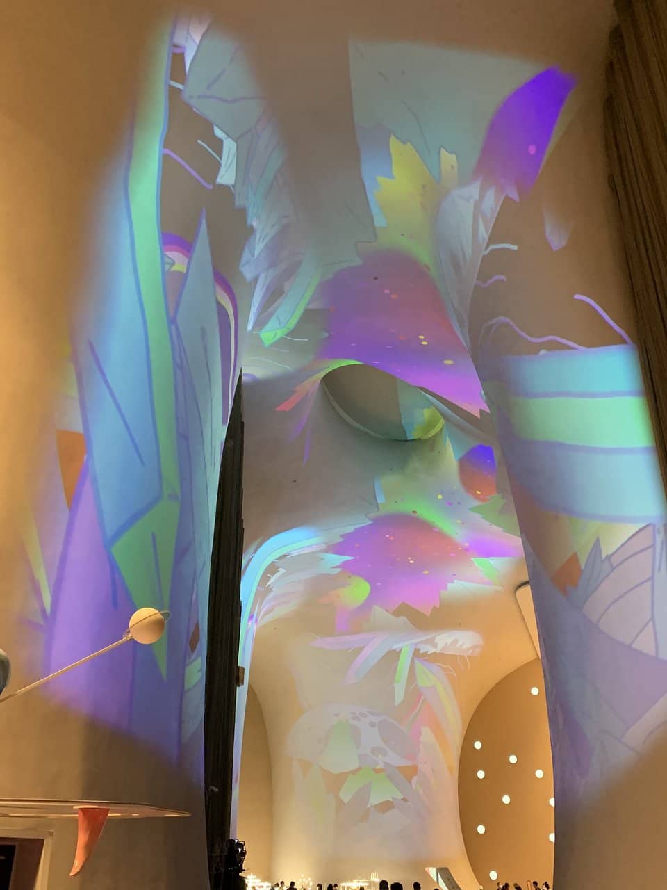 Rooftop Garden Views