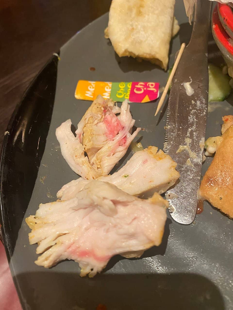 Modern and Vibrant Atmosphere