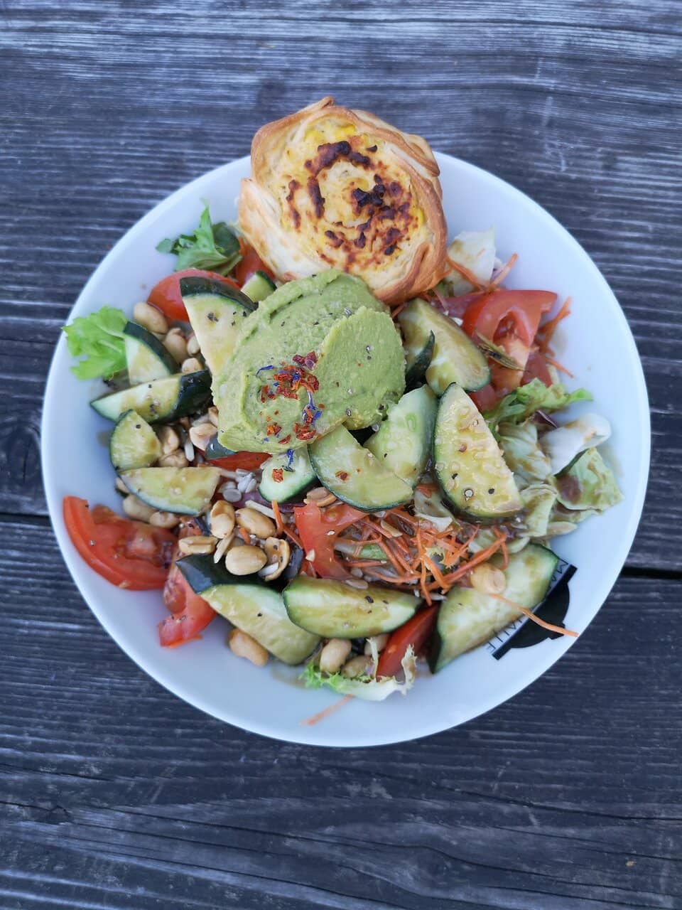 Global Street Food Feast