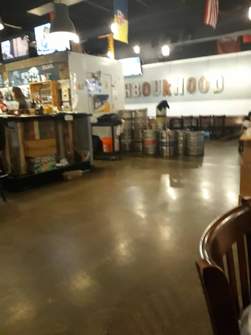 Dog-Friendly Patio Dining