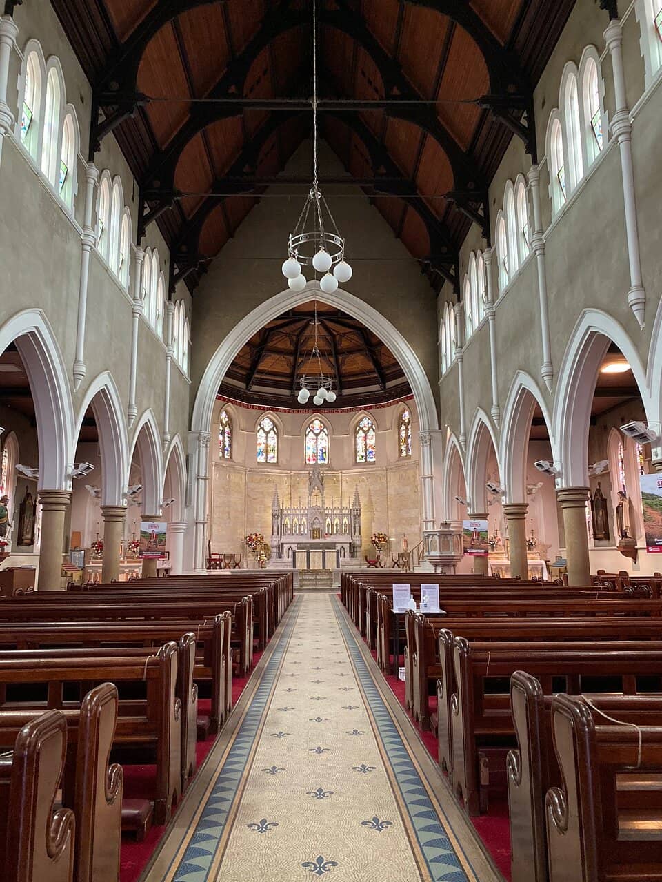 Bishop's Burial Sites