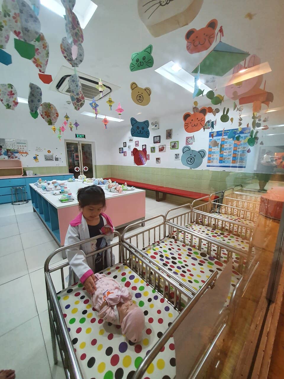 Flight Attendant Training