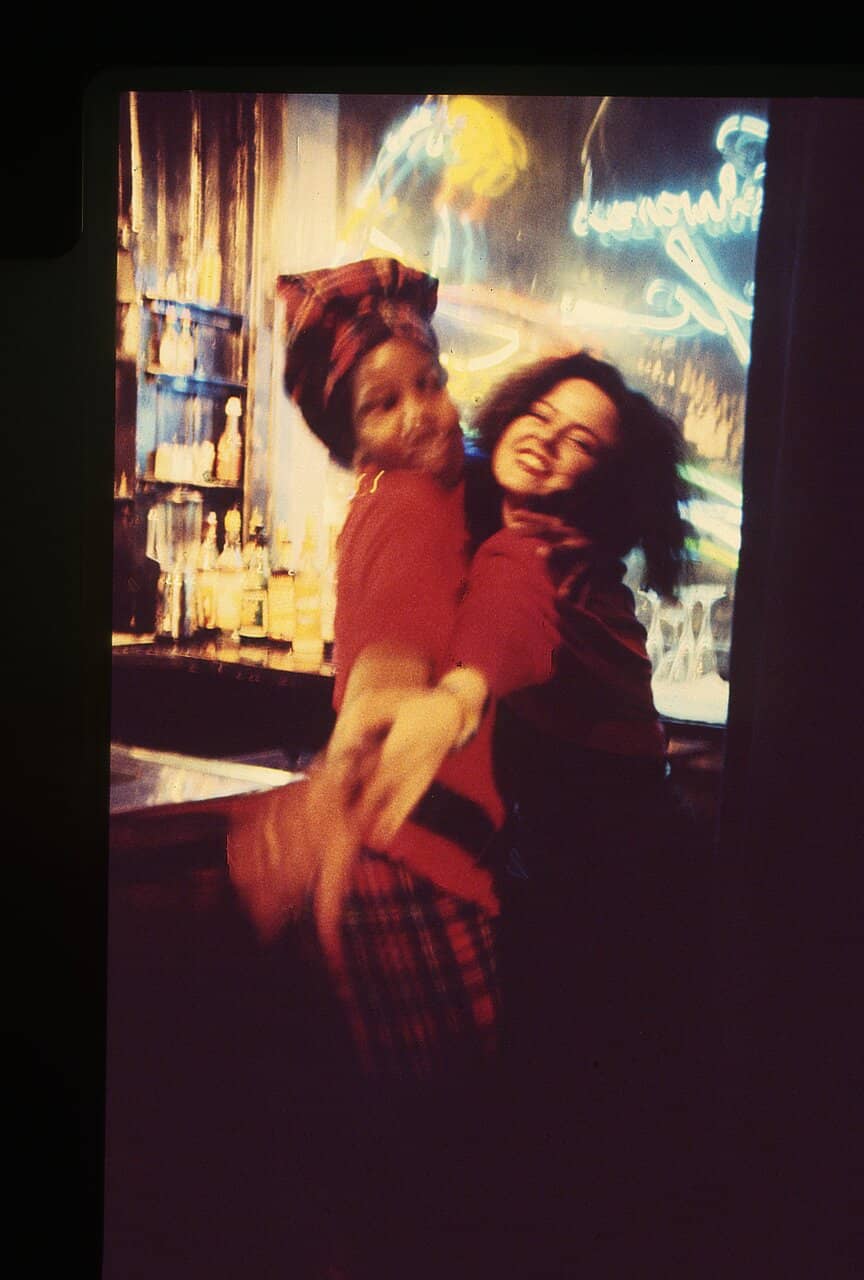 Eclectic Art-Filled Ambiance