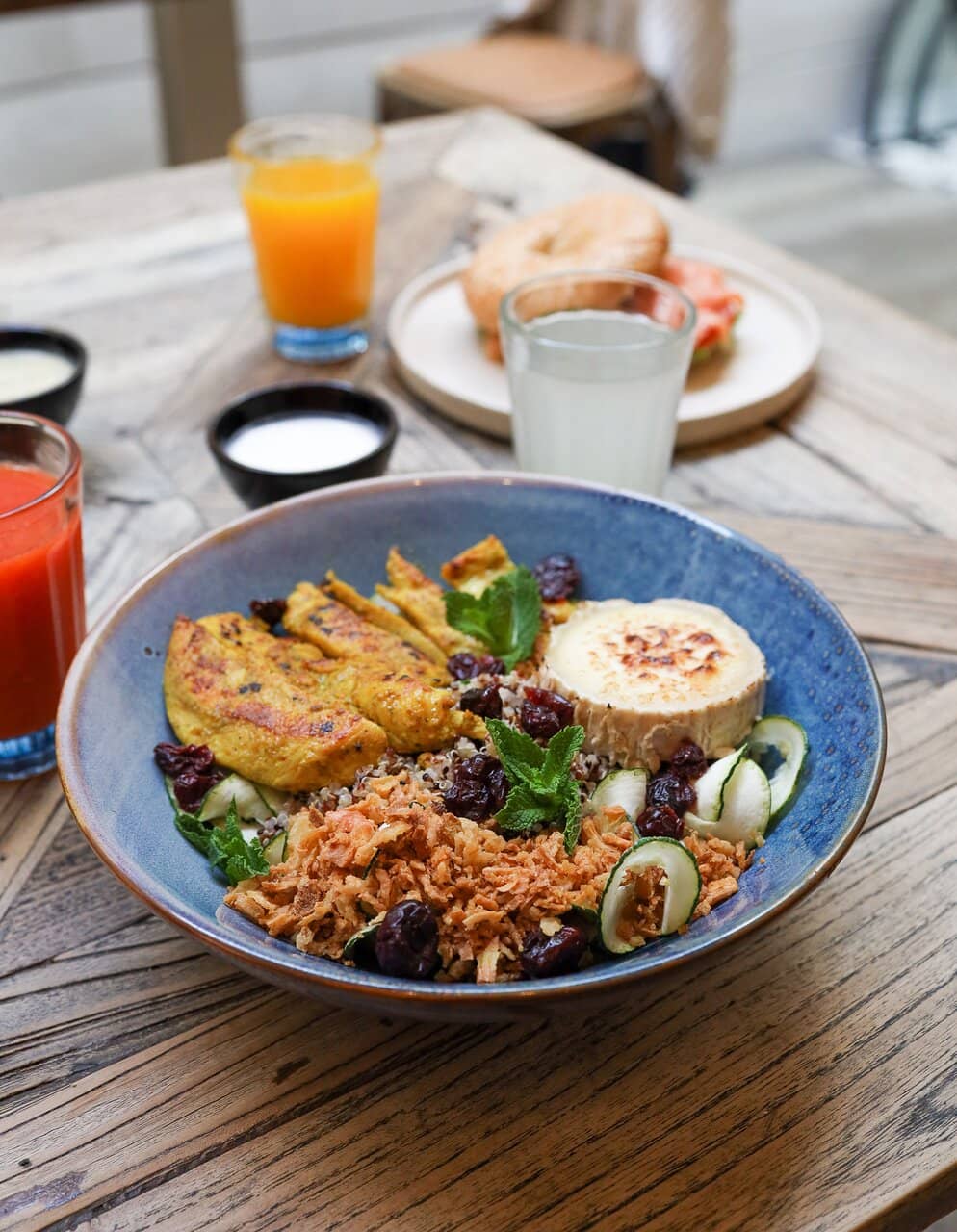 Local Products and Gift Baskets