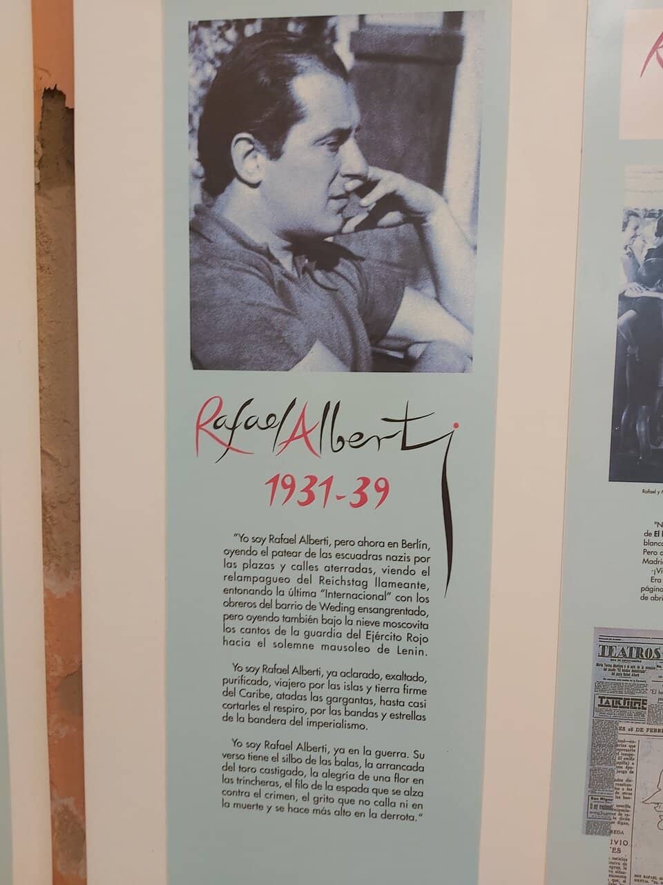 Temporary Exhibitions