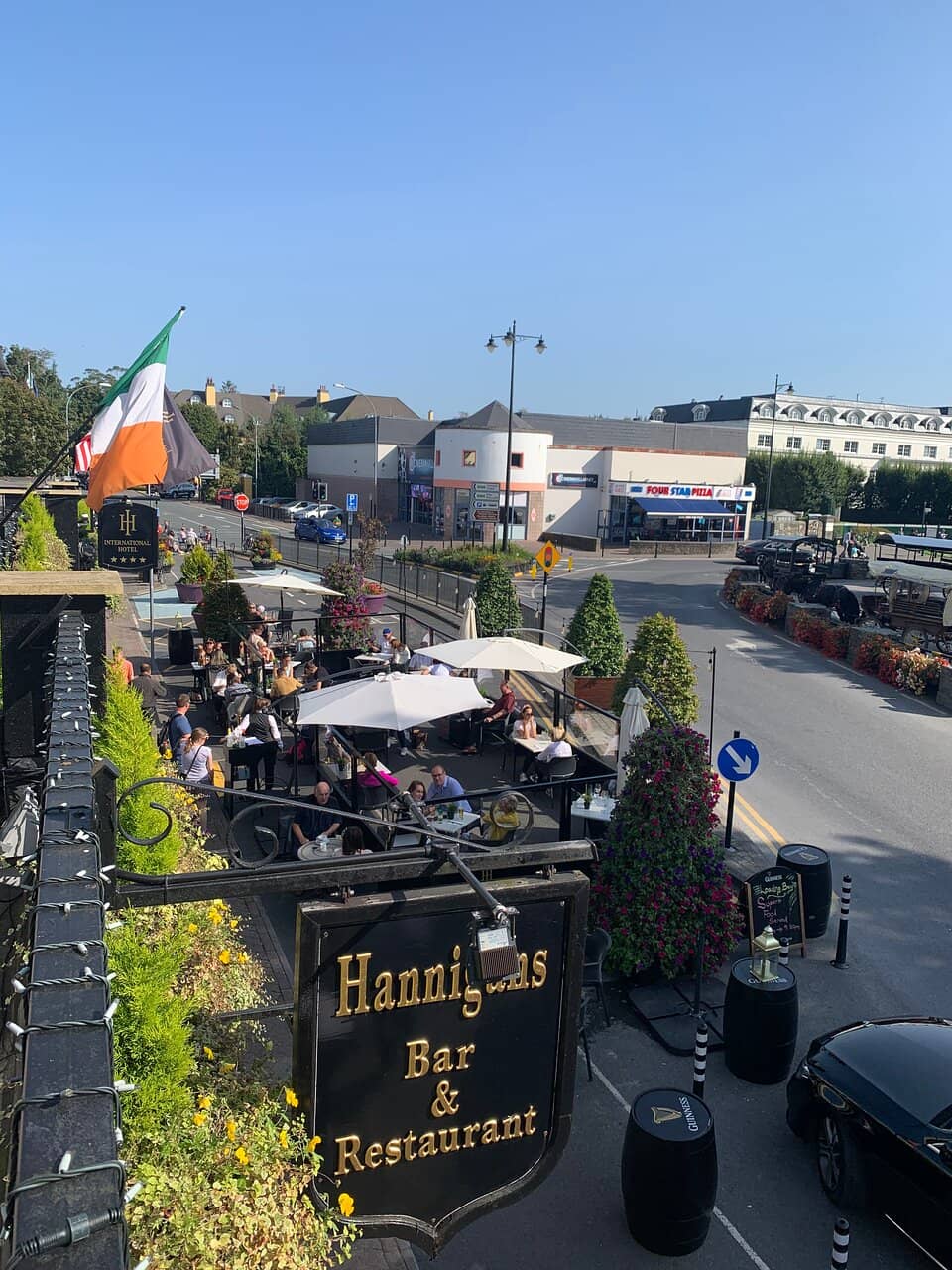 Warm & Welcoming Atmosphere