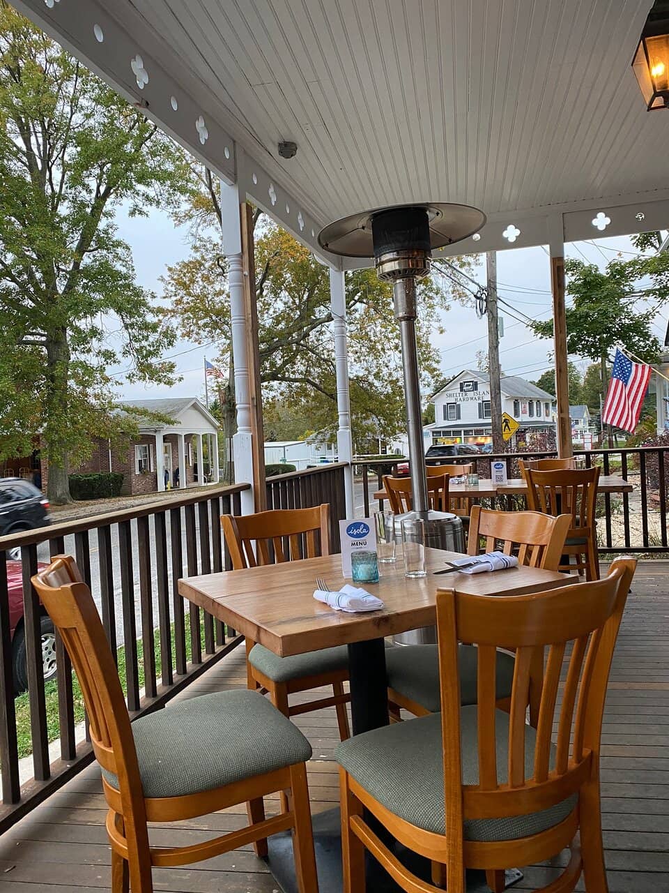 Seafood Linguine Perfection