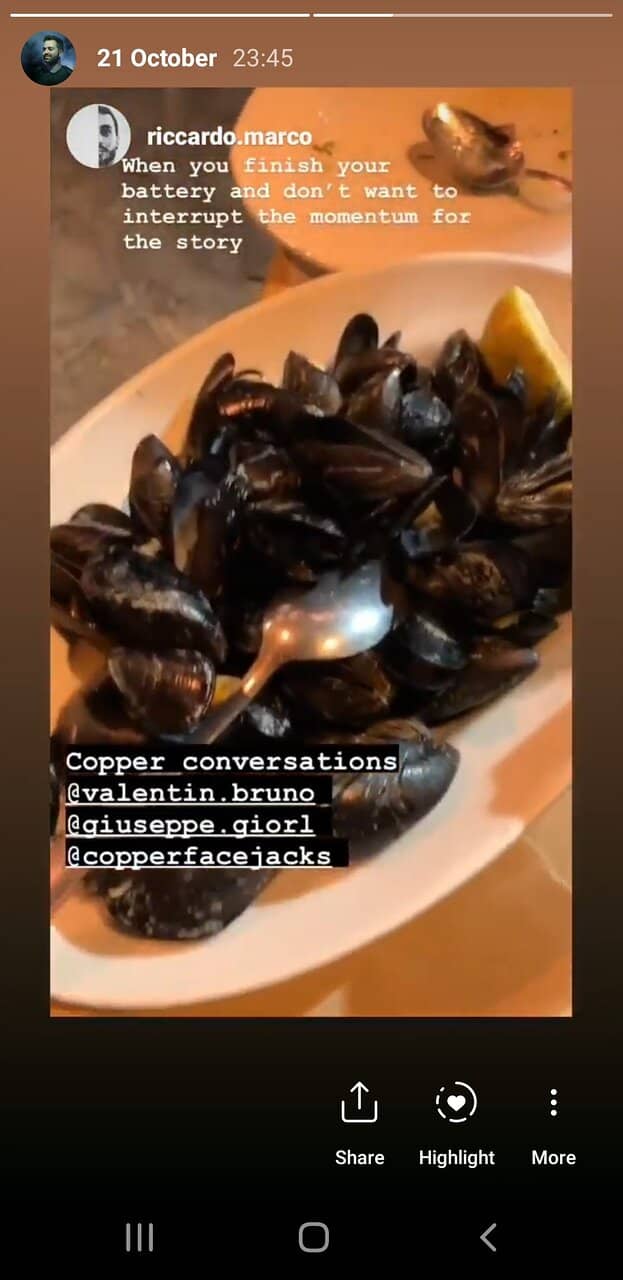 Delectable Seafood & Meatballs