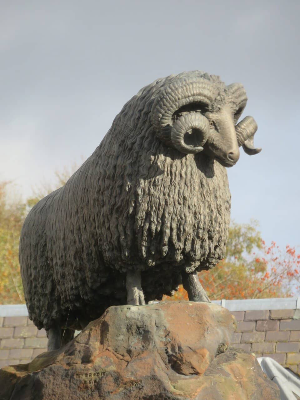 William Brodie's Sculptural Art