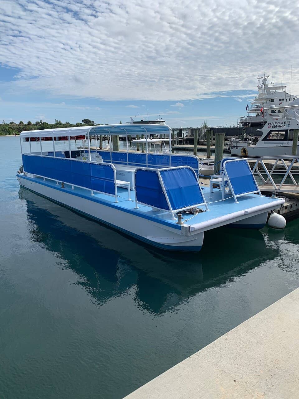 Ferry Ride Adventure