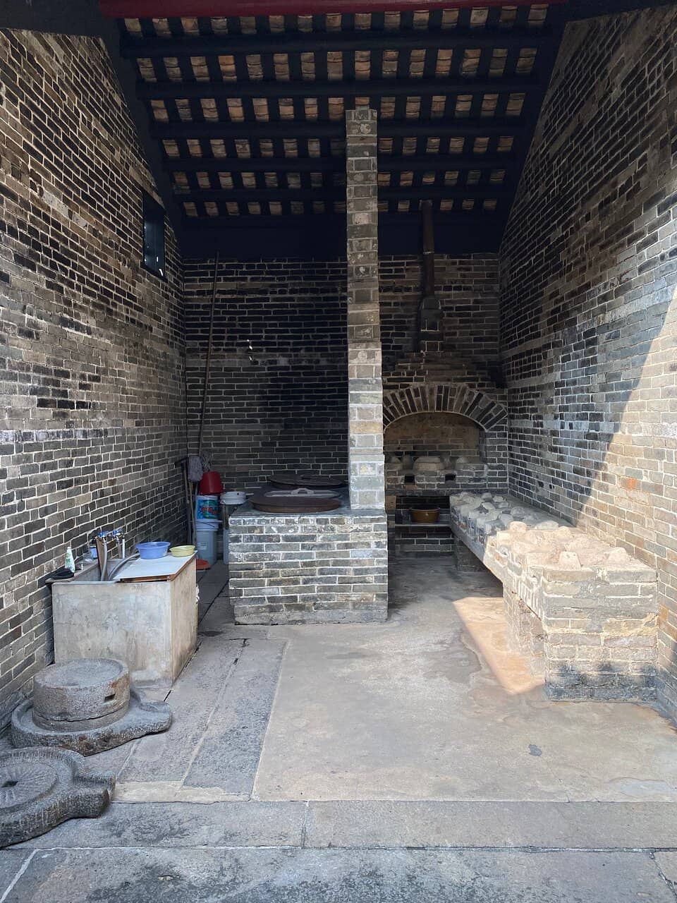 The Grand Courtyard