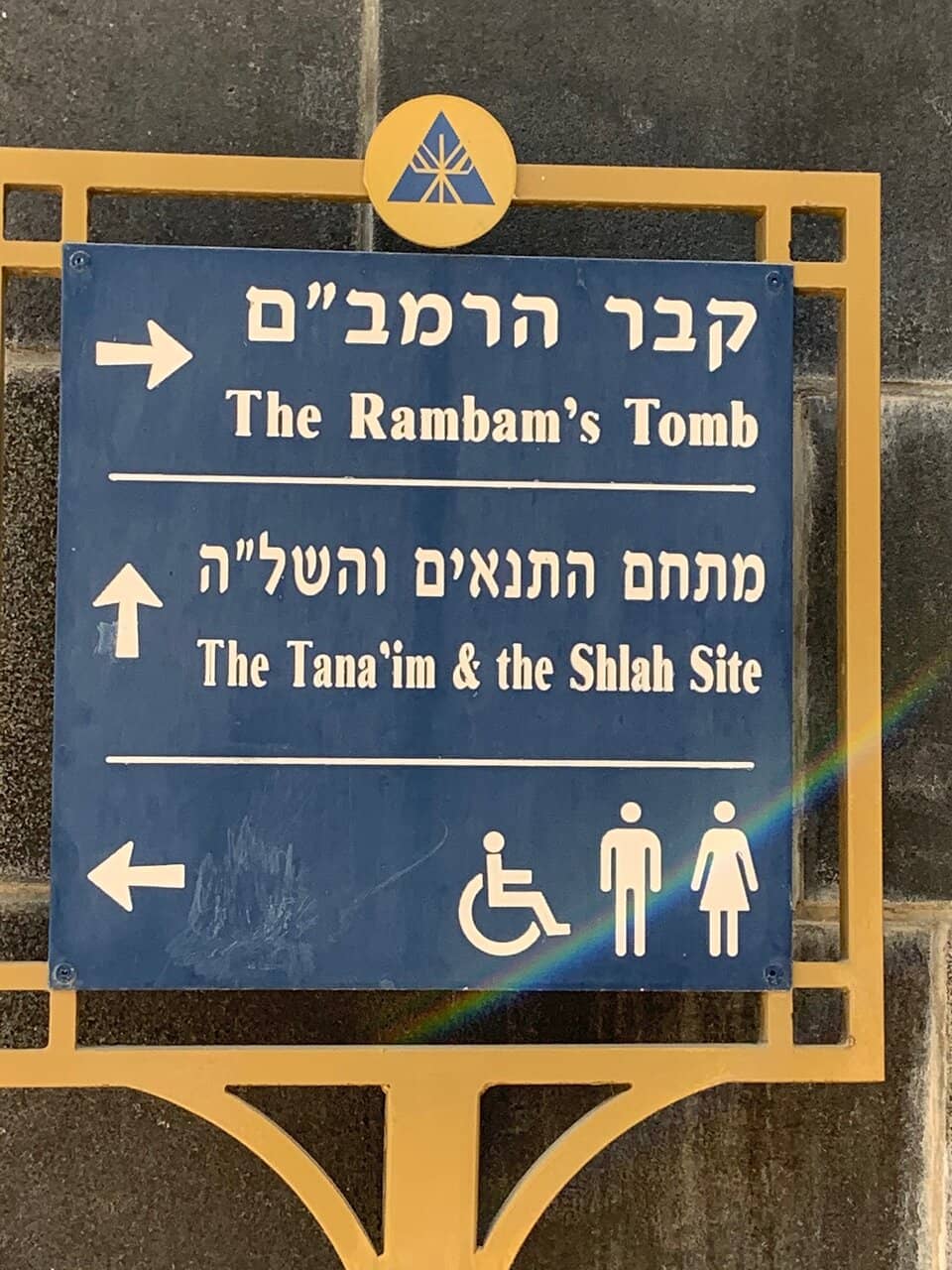 Nearby Rabbinic Figures' Tombs