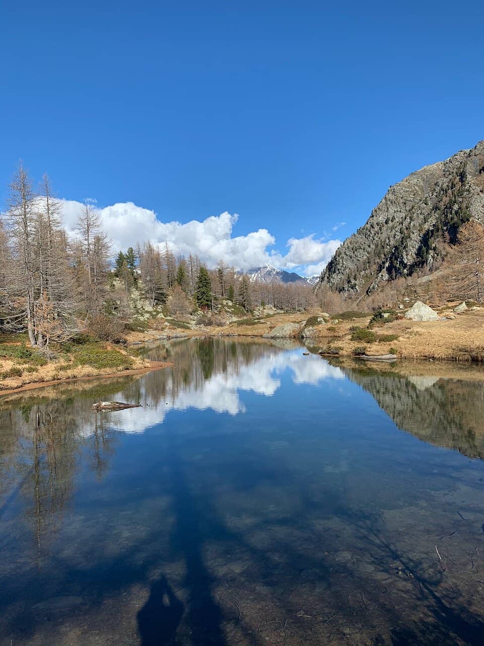 Panoramic Mountain Vistas