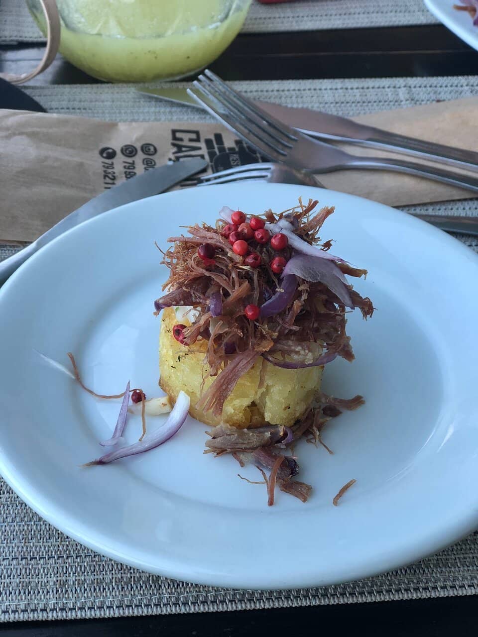 Restaurante Popular Padre Pedro