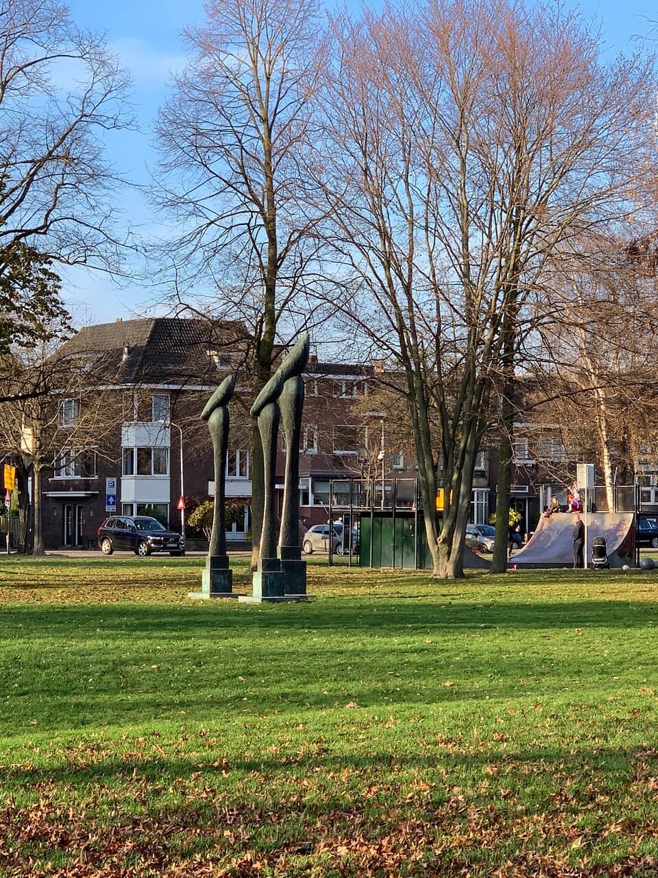 Cycling & Exercise Paths