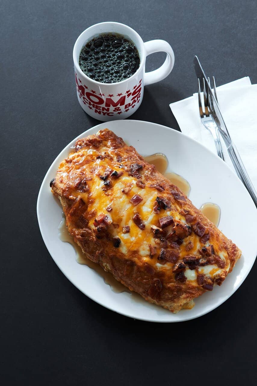 Unexpected Bar Setting